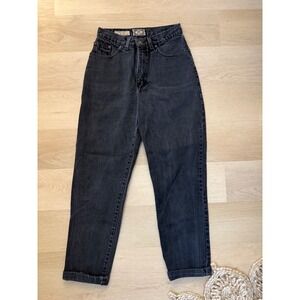 Vintage Black Jeans